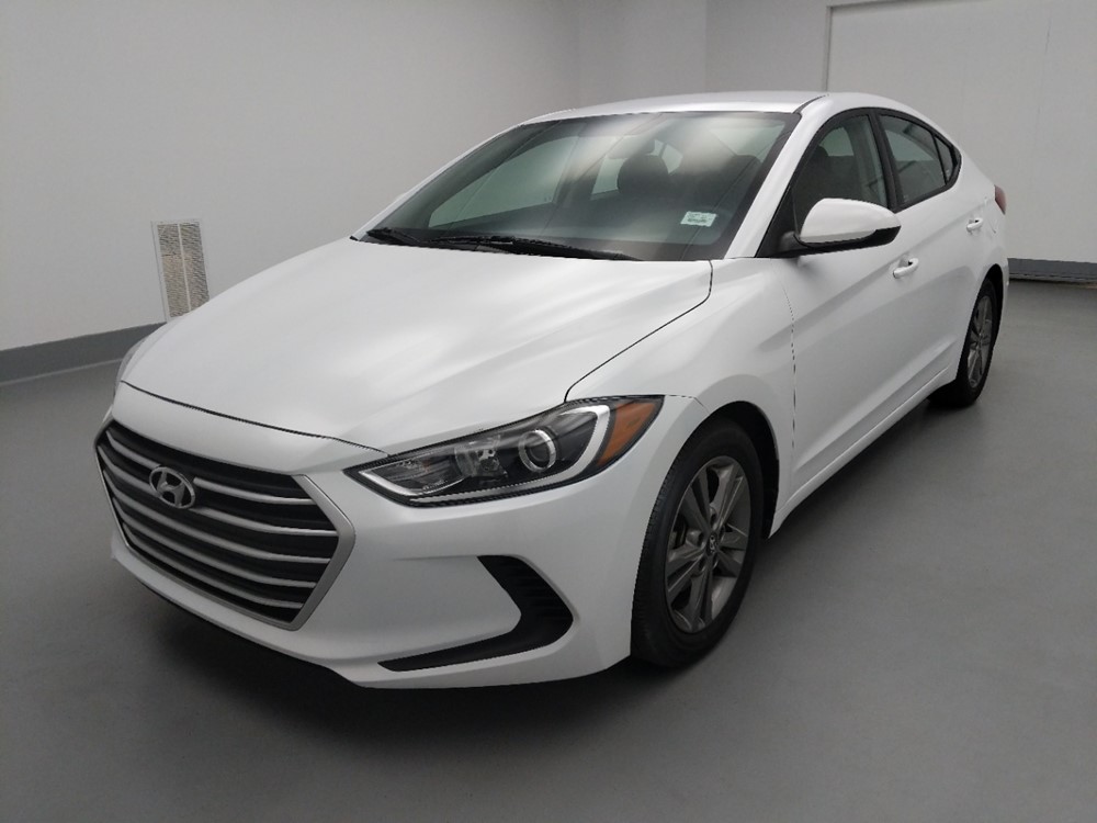 Driver Front Bumper Used 2018 Hyundai Elantra Driver Front Bumper