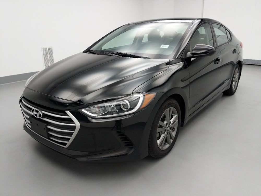 Driver Front Bumper Used 2018 Hyundai Elantra Driver Front Bumper