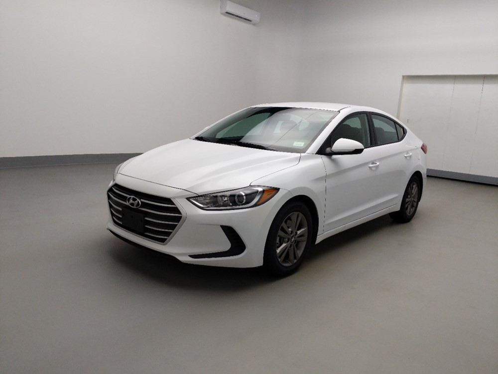 Driver Front Bumper Used 2018 Hyundai Elantra Driver Front Bumper