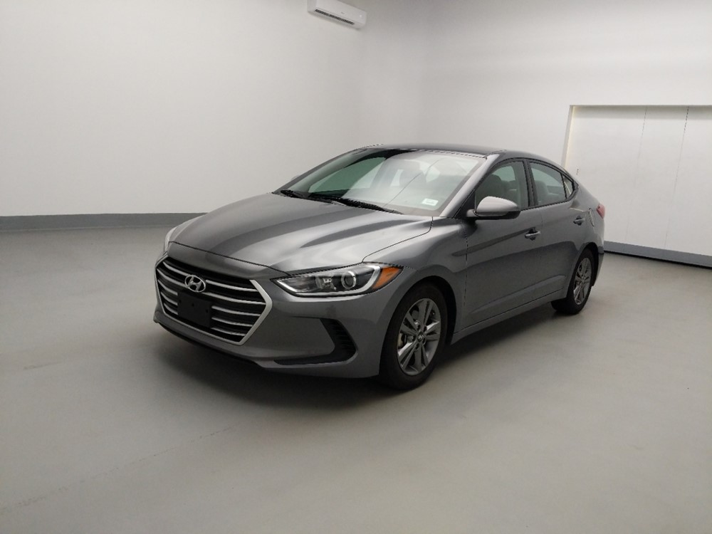 Driver Front Bumper Used 2018 Hyundai Elantra Driver Front Bumper