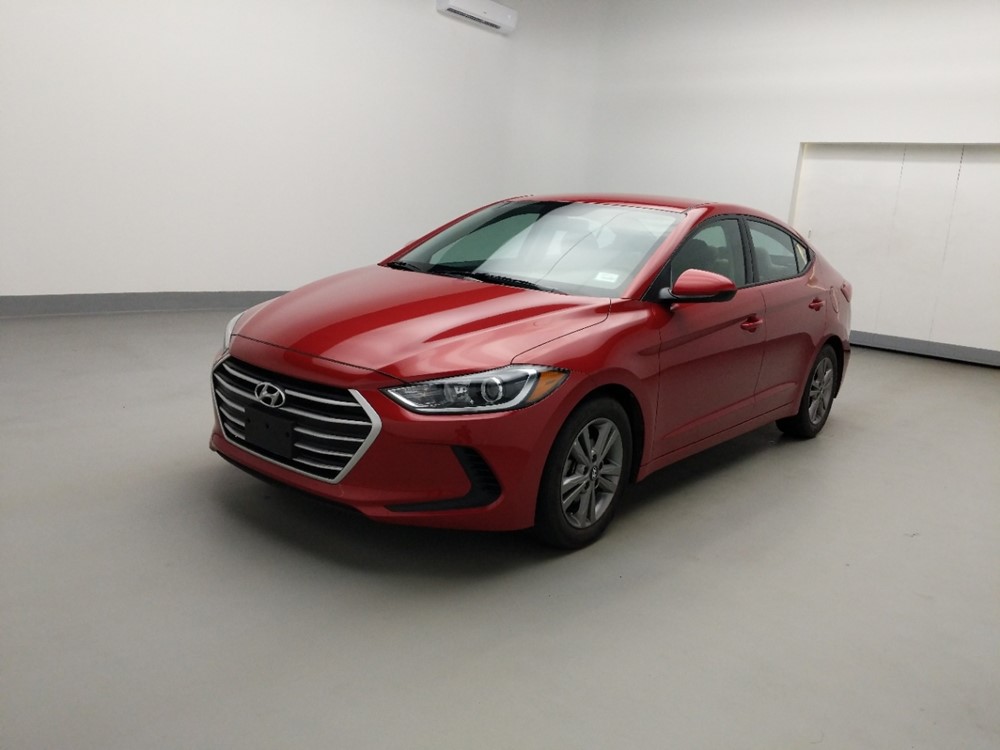Used 2018 Hyundai Elantra Driver Front Bumper