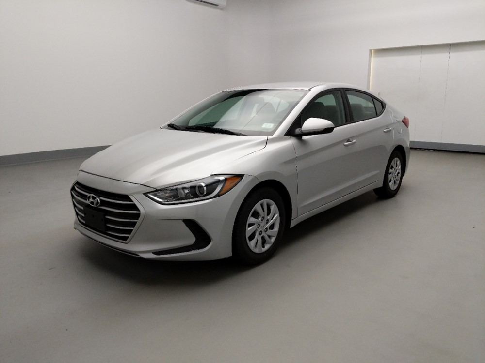 Used 2017 Hyundai Elantra Driver Front Bumper