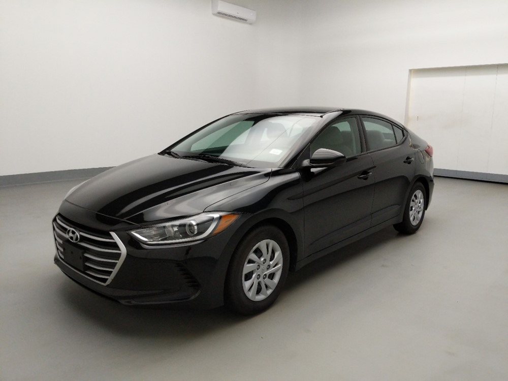 Used 2017 Hyundai Elantra Driver Front Bumper