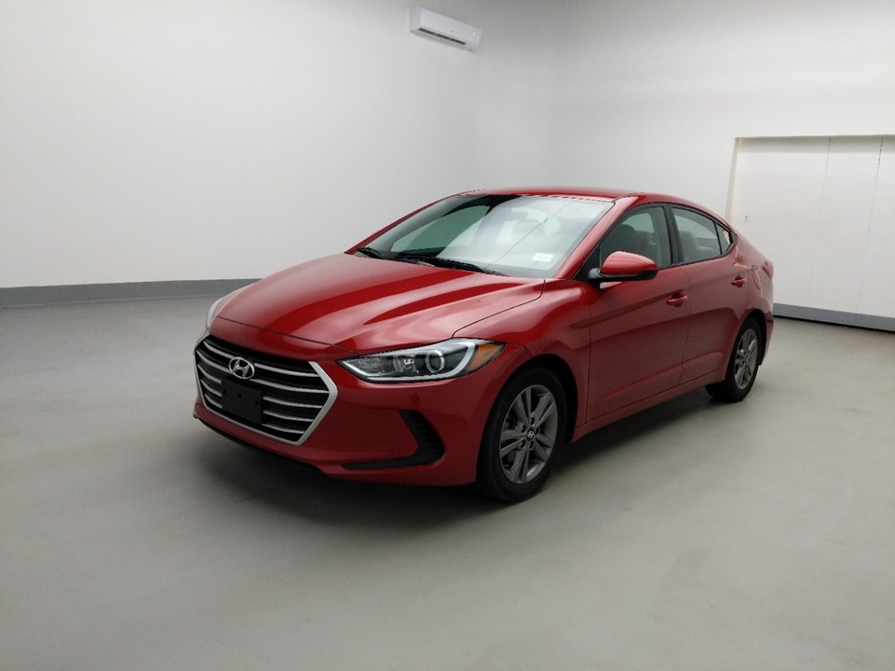 Used 2018 Hyundai Elantra Driver Front Bumper