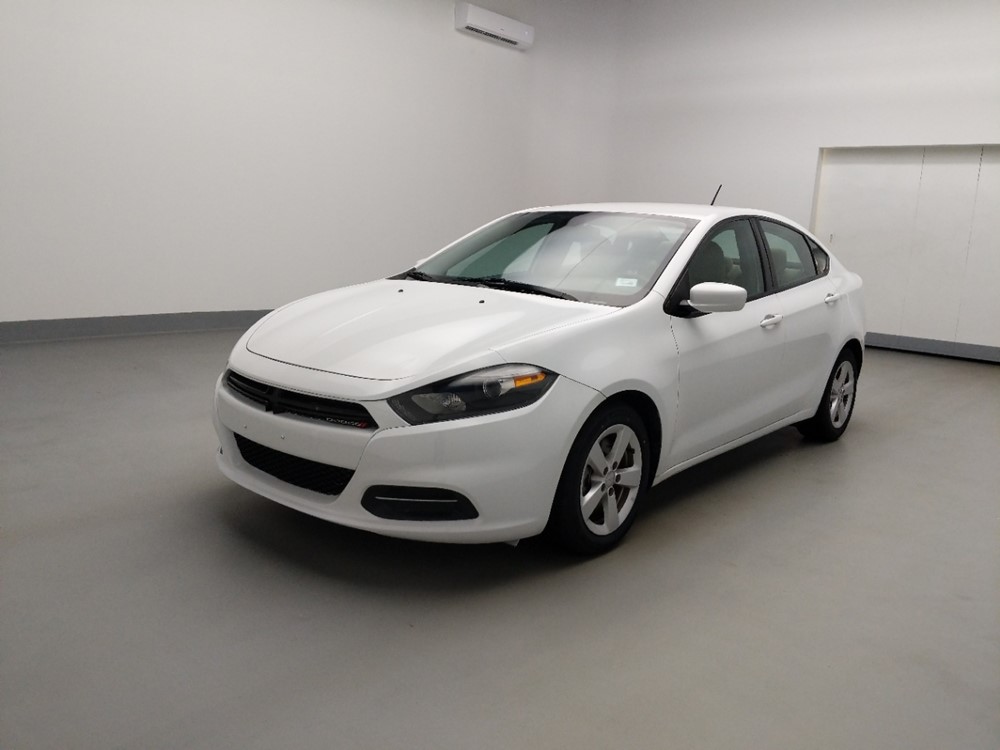 Driver Front Bumper Used 2016 Dodge Dart Driver Front Bumper