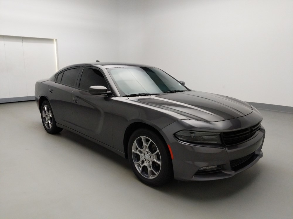 Driver Front Bumper Used 2015 Dodge Charger Driver Front Bumper