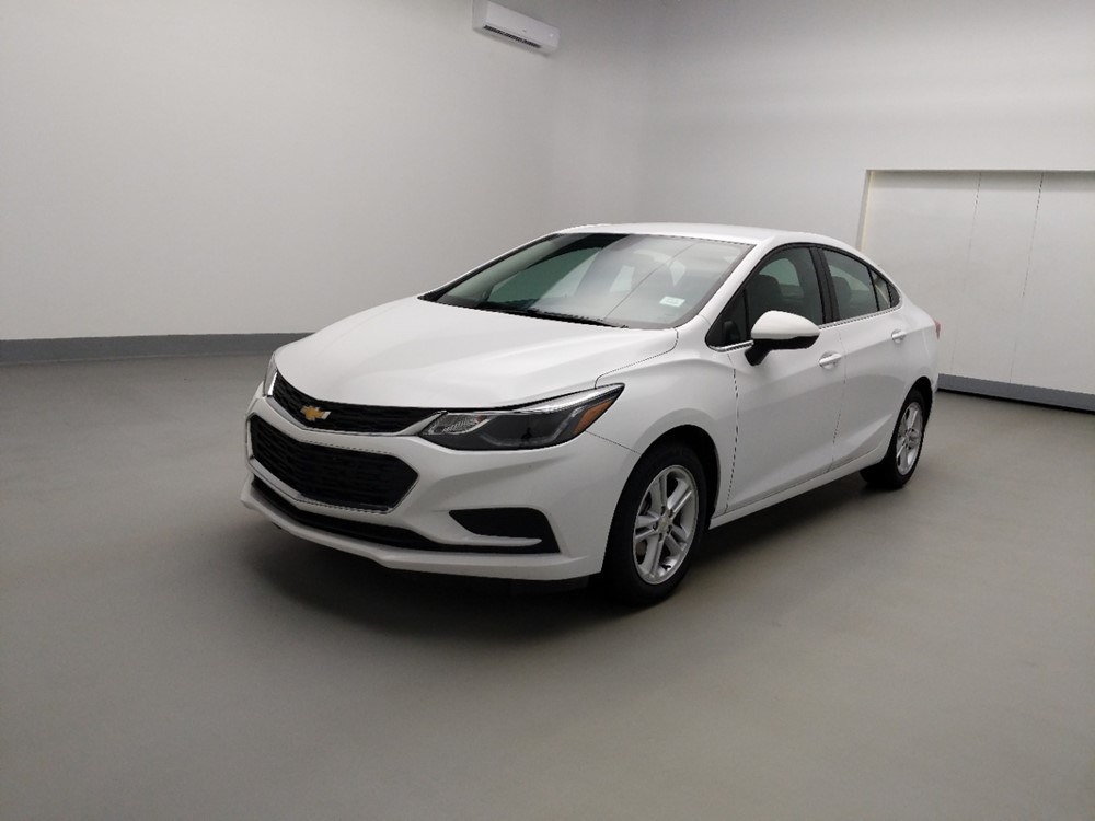 Driver Front Bumper Used 2018 Chevrolet Cruze Driver Front Bumper
