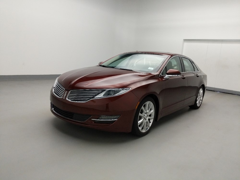 Driver Front Bumper Used 2016 Lincoln MKZ Driver Front Bumper