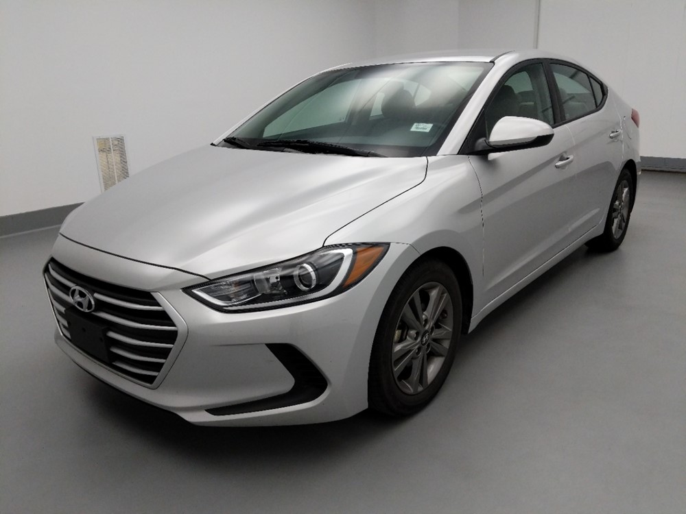 Driver Front Bumper Used 2018 Hyundai Elantra Driver Front Bumper