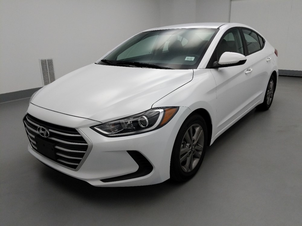 Driver Front Bumper Used 2018 Hyundai Elantra Driver Front Bumper