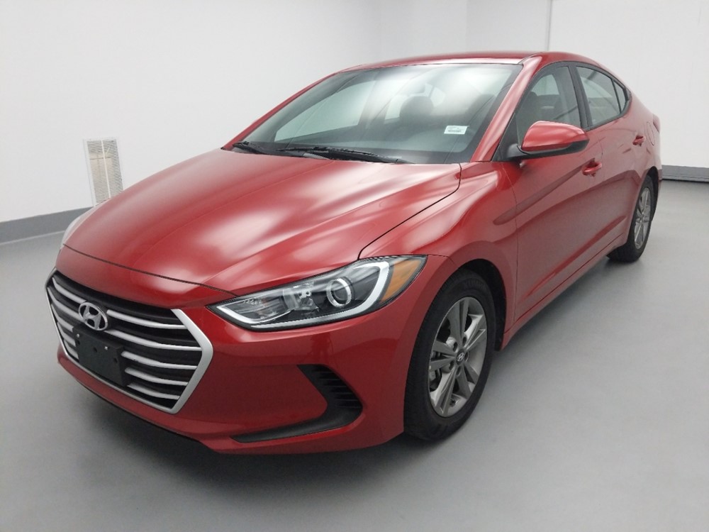 Driver Front Bumper Used 2018 Hyundai Elantra Driver Front Bumper