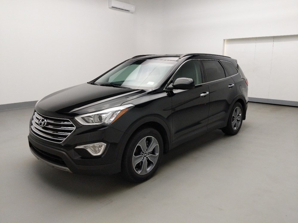 Driver Front Bumper Used 2016 Hyundai Santa Fe Driver Front Bumper