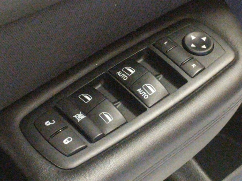 2016 Chrysler 200 - Driver Power Windows/Lock Control