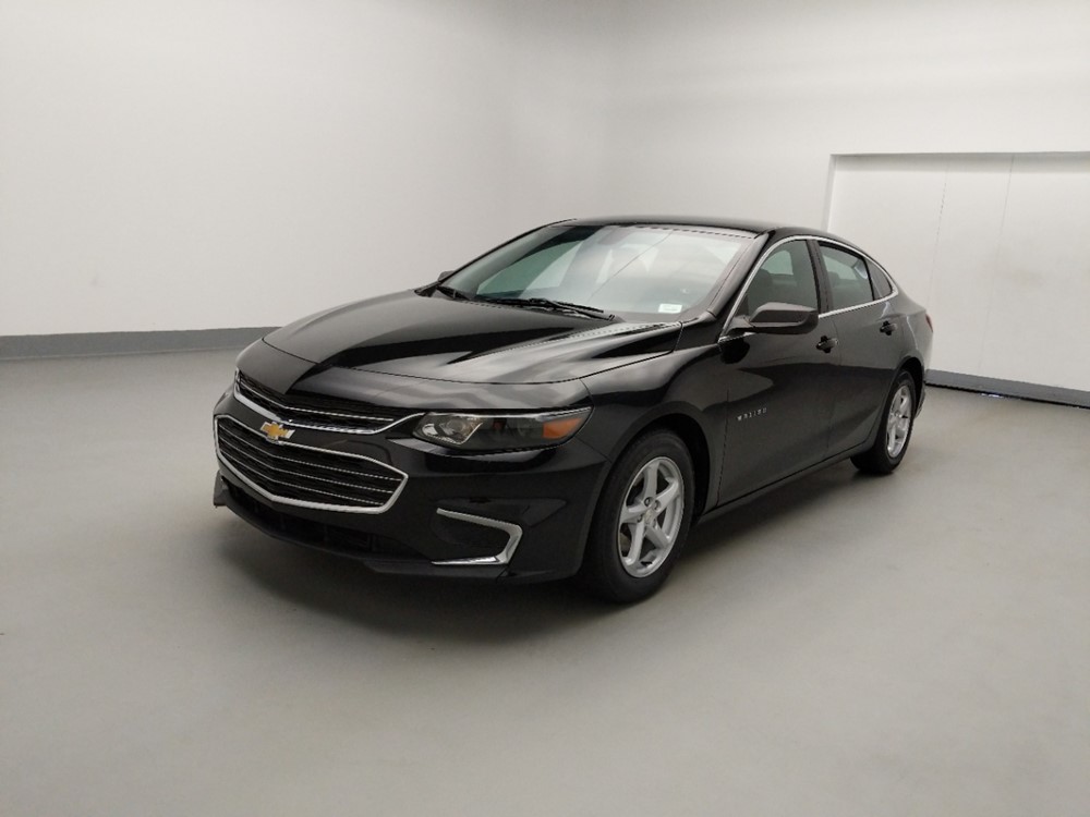 Driver Front Bumper Used 2016 Chevrolet Malibu Driver Front Bumper