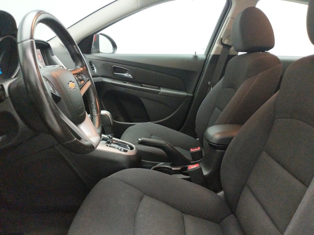 2014 Chevrolet Cruze - Driver Front Seat