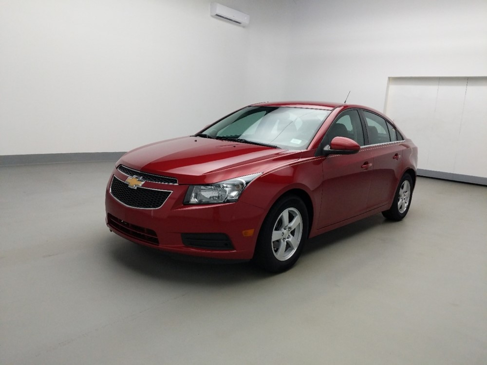 2014 Chevrolet Cruze - Driver Front Bumper