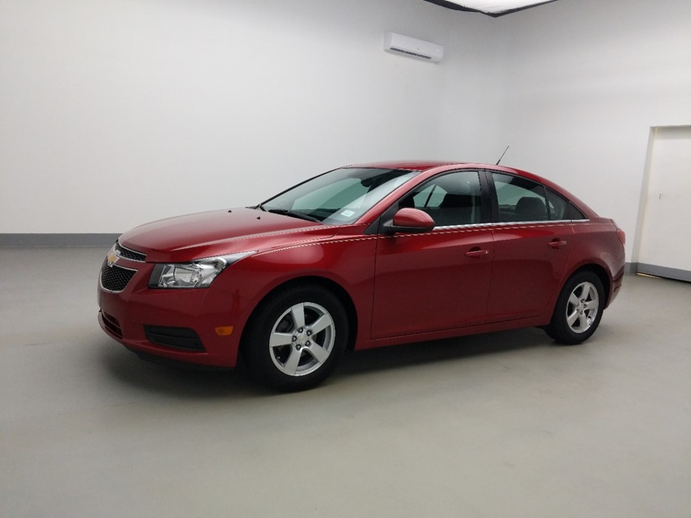 2014 Chevrolet Cruze - Driver Front Side