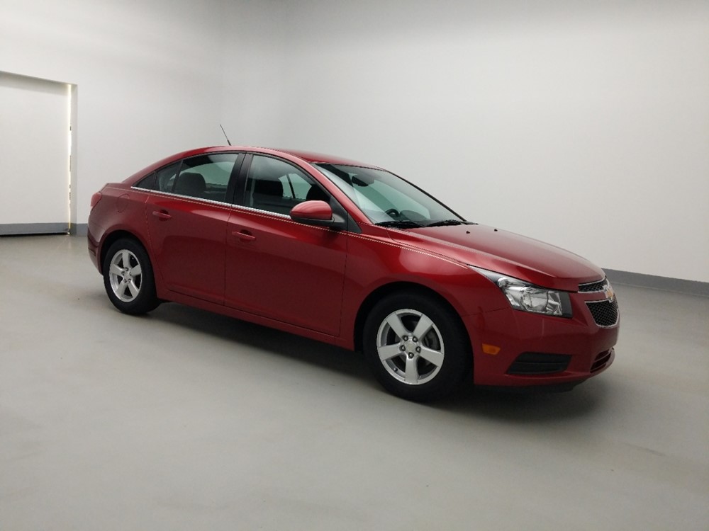 2014 Chevrolet Cruze - Passenger Front Side