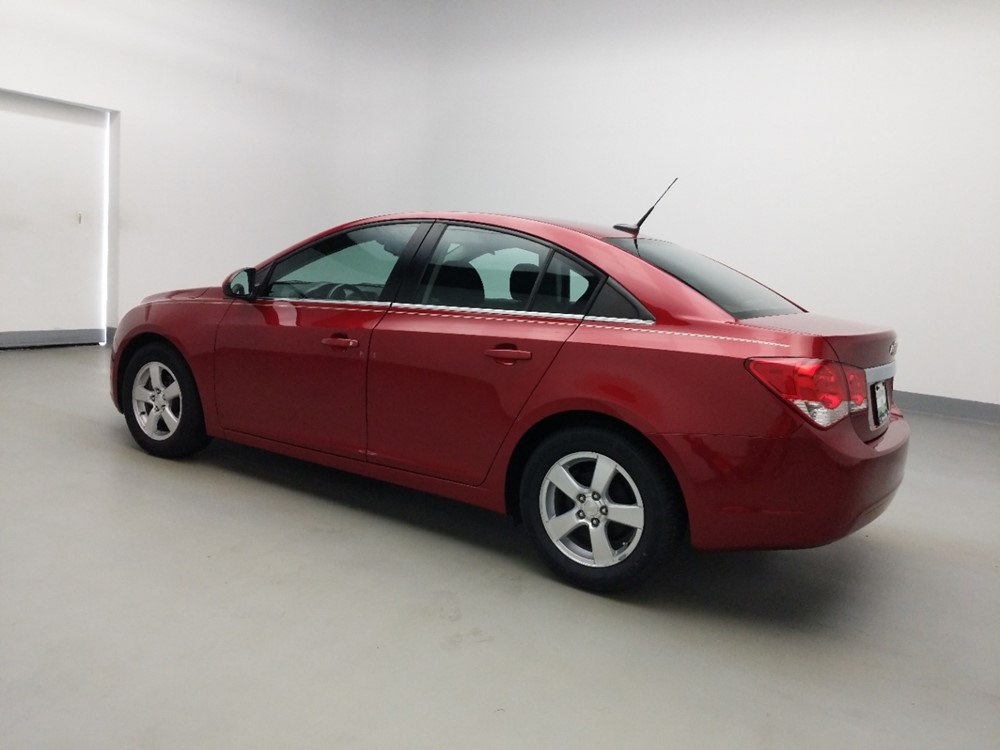 2014 Chevrolet Cruze - Driver Rear Side