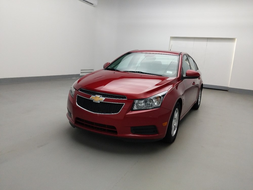 2014 Chevrolet Cruze - Driver Front Hood