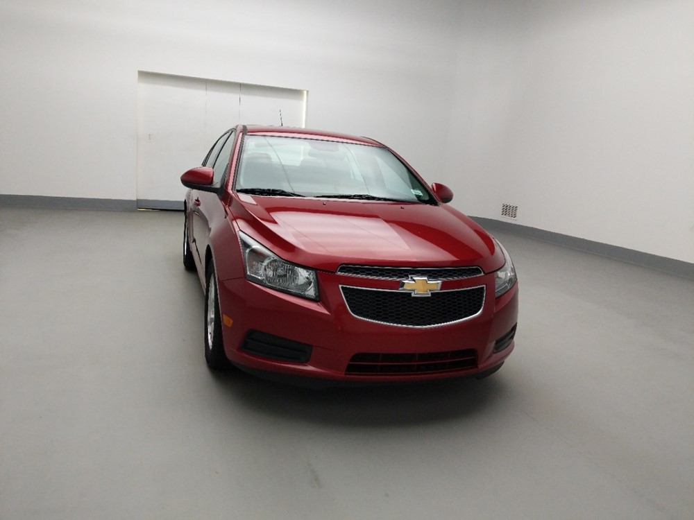2014 Chevrolet Cruze - Passenger Front Hood