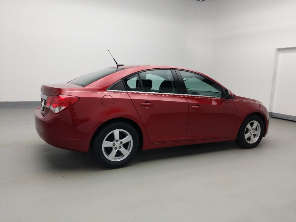2014 Chevrolet Cruze - Passenger Rear Side