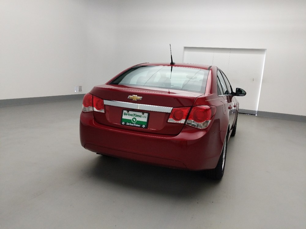2014 Chevrolet Cruze - Passenger Rear Trunk