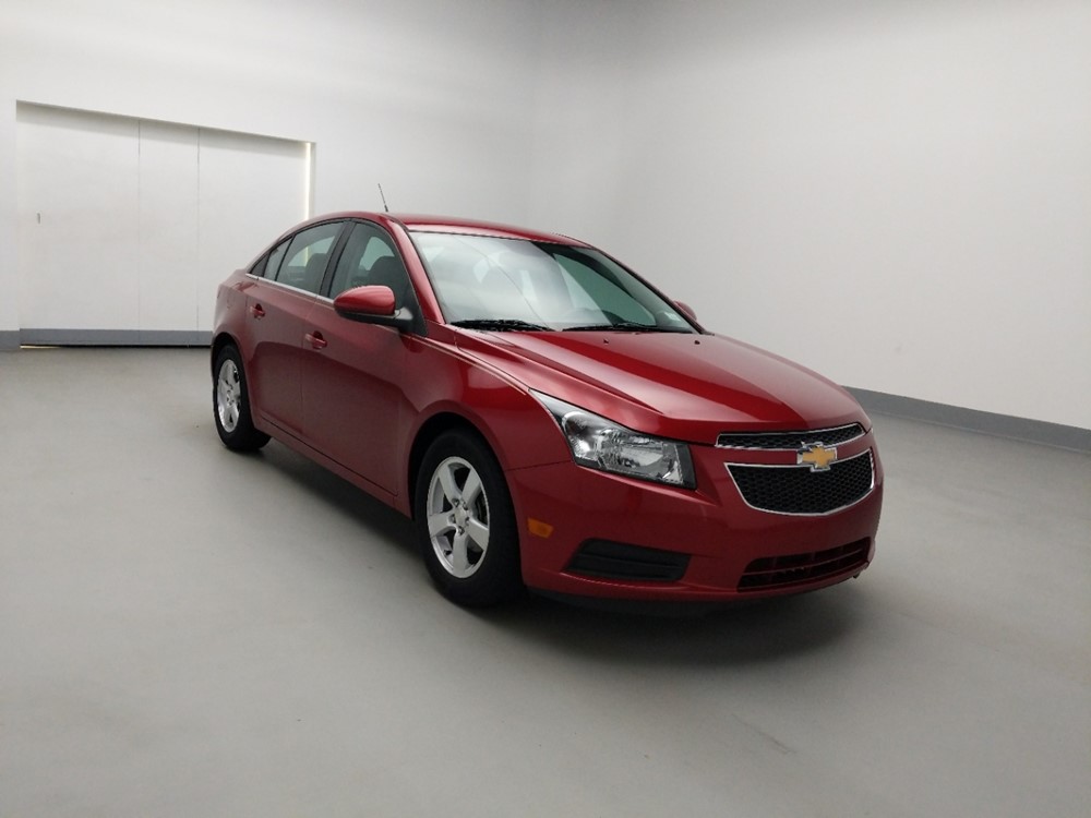 2014 Chevrolet Cruze - Passenger Front Bumper