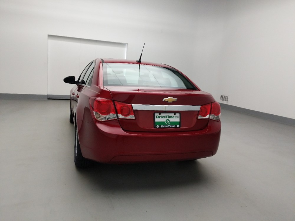 2014 Chevrolet Cruze - Driver Rear Trunk