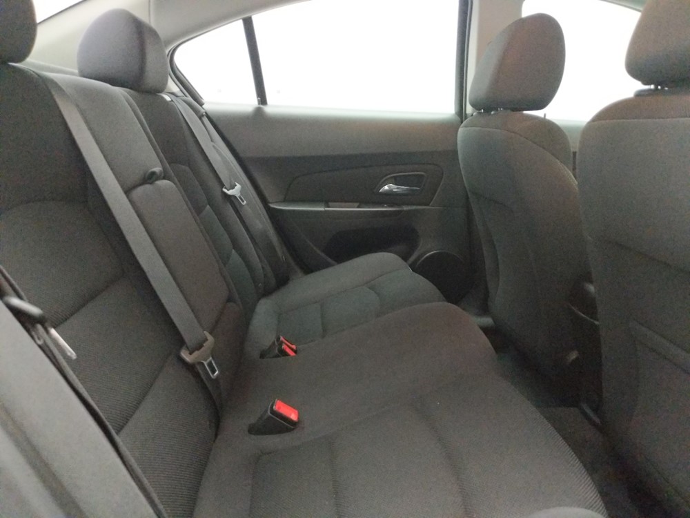 2014 Chevrolet Cruze - Passenger Rear Seat