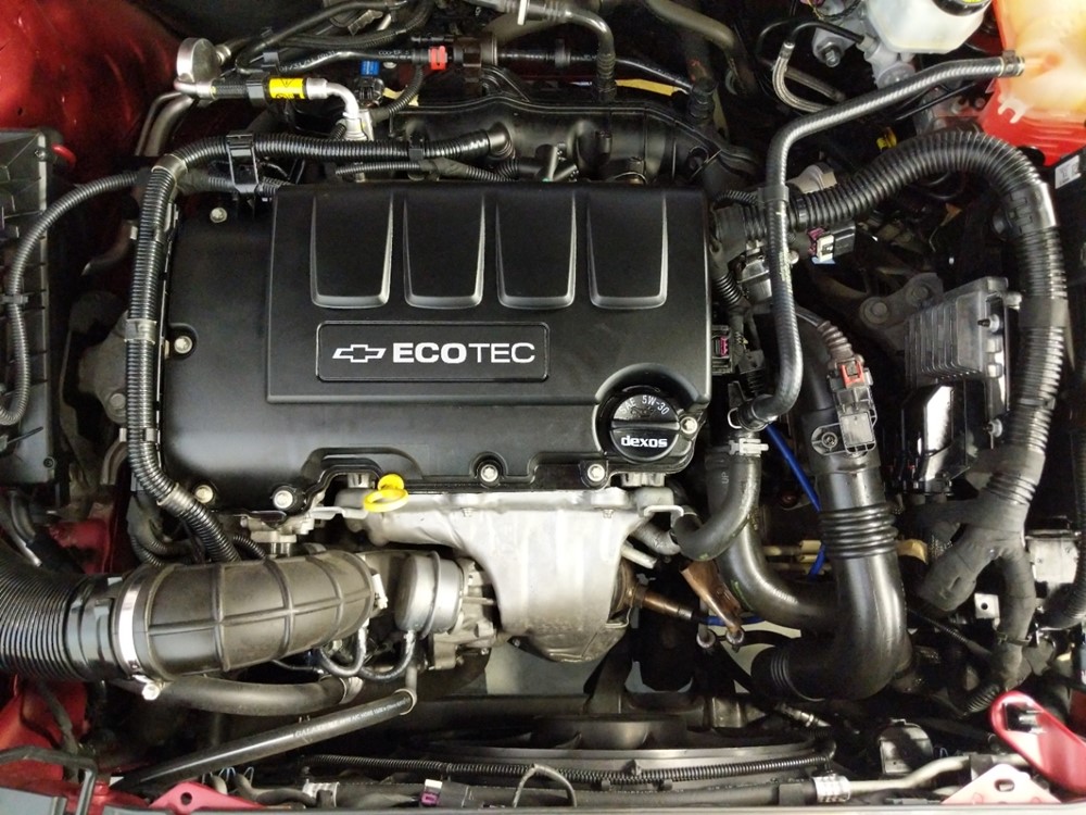 2014 Chevrolet Cruze - Engine