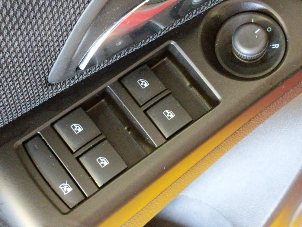 2014 Chevrolet Cruze - Driver Power Windows/Lock Control