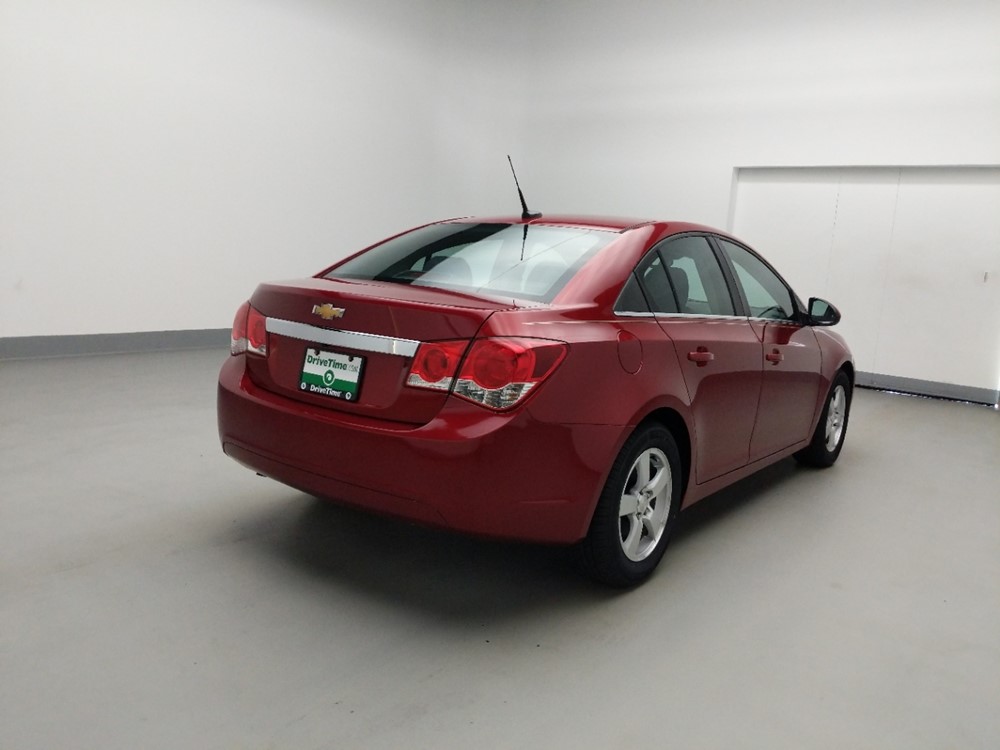 2014 Chevrolet Cruze - Passenger Rear Bumper