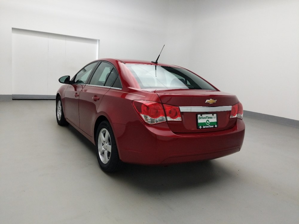 2014 Chevrolet Cruze - Driver Rear Bumper