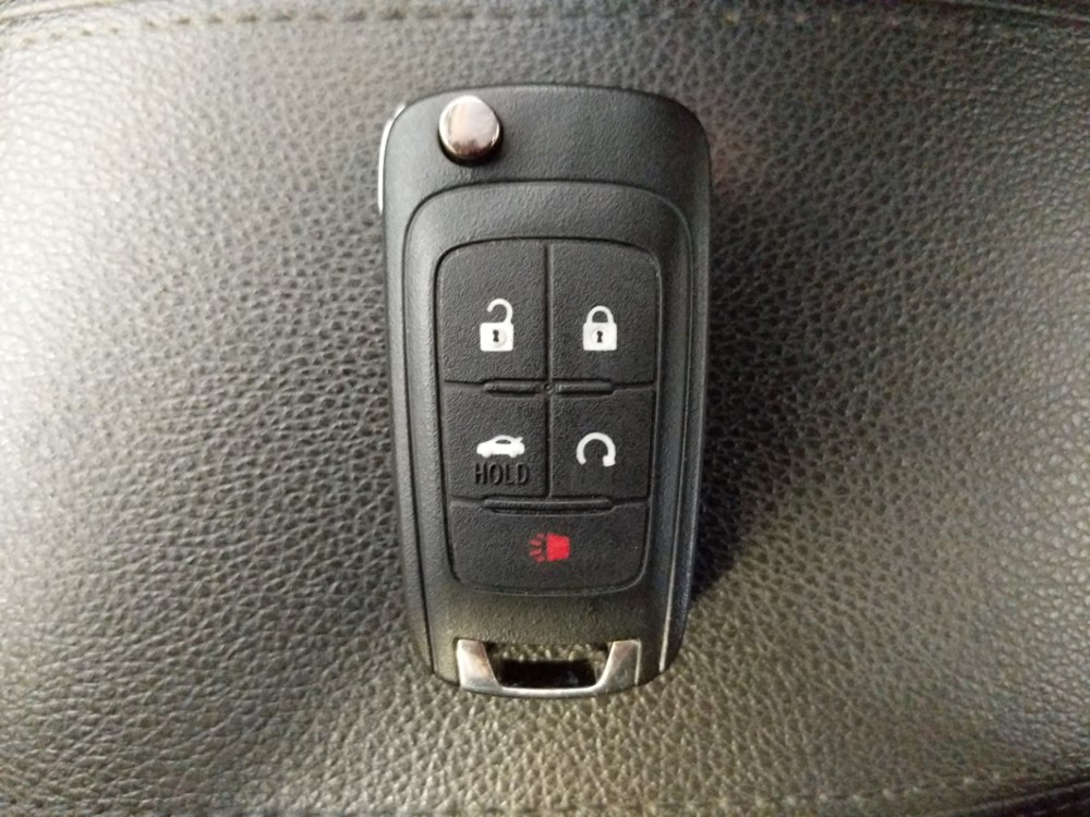 2014 Chevrolet Cruze - Keys