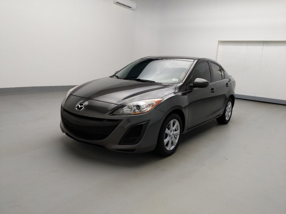 Driver Front Bumper Used 2011 Mazda Mazda3 Driver Front Bumper