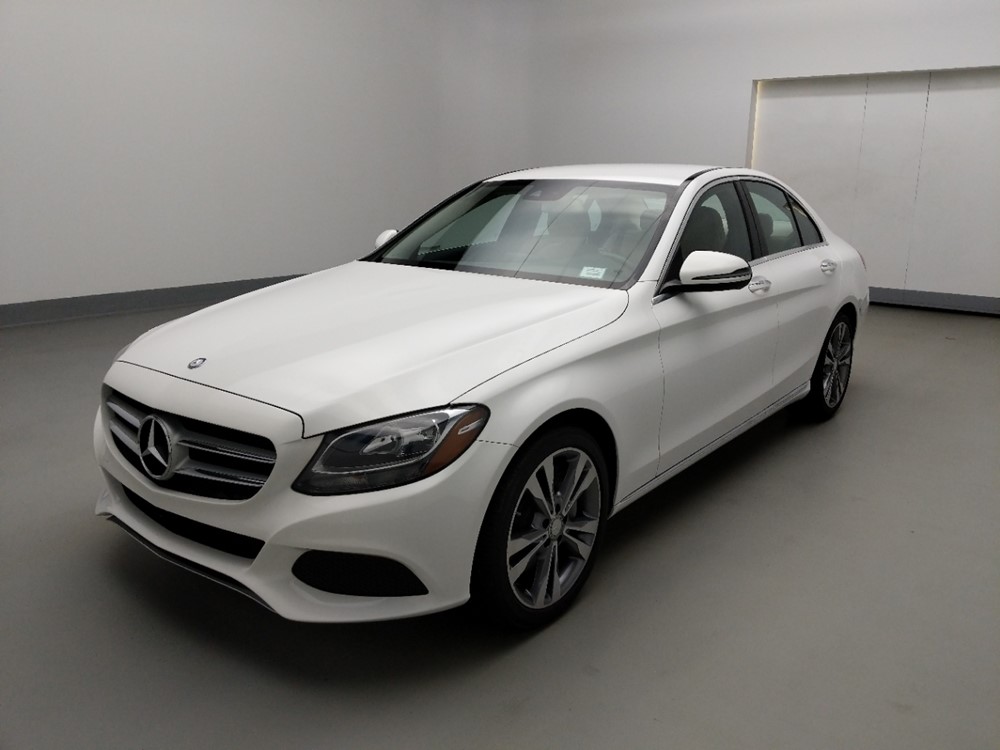 Used 2016 Mercedes-Benz C300 Driver Front Bumper