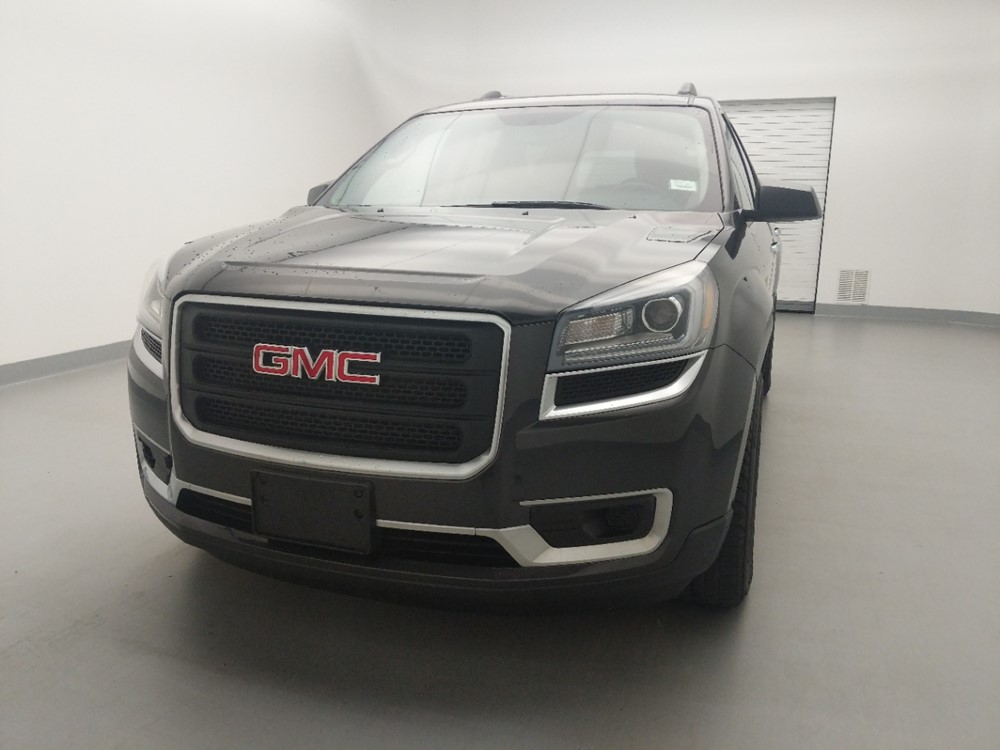 2016 GMC Acadia - Driver Front Hood