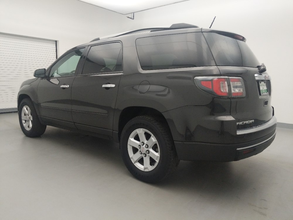 2016 GMC Acadia - Driver Rear Side