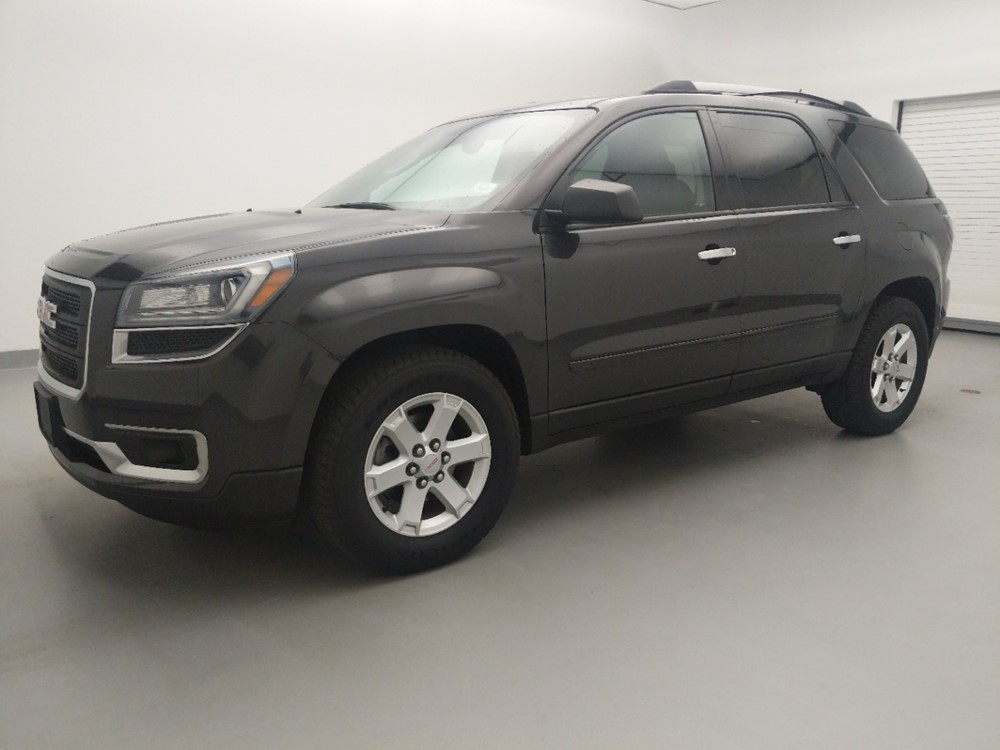 2016 GMC Acadia - Driver Front Side
