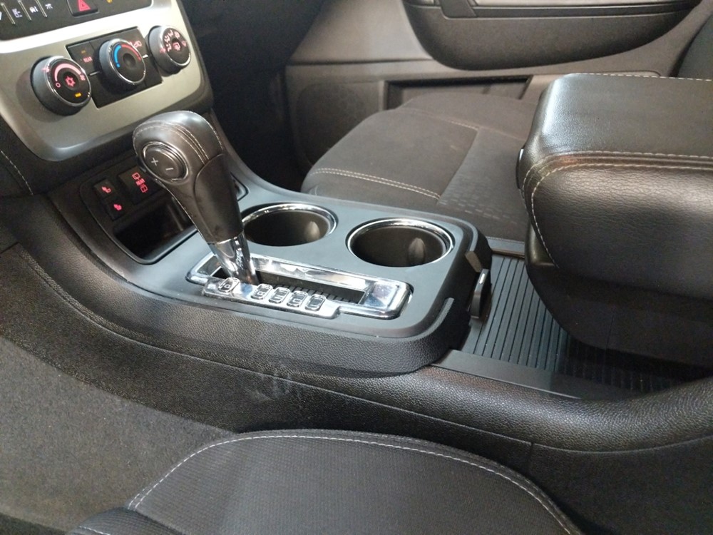 2016 GMC Acadia - Center Console/Cup Holders