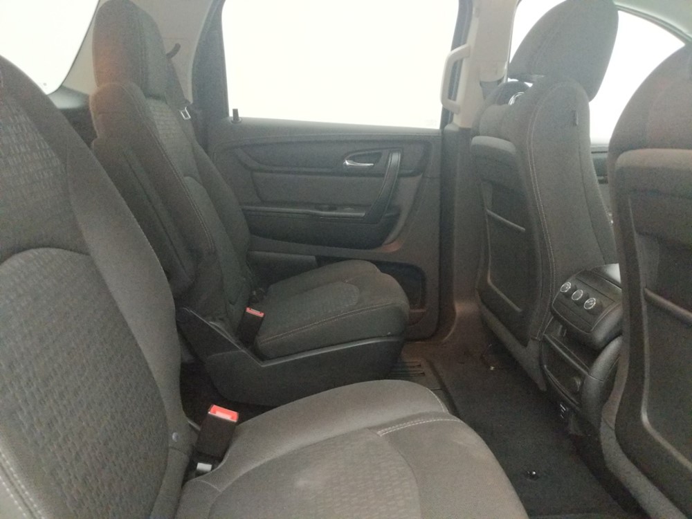 2016 GMC Acadia - Passenger Rear Seat