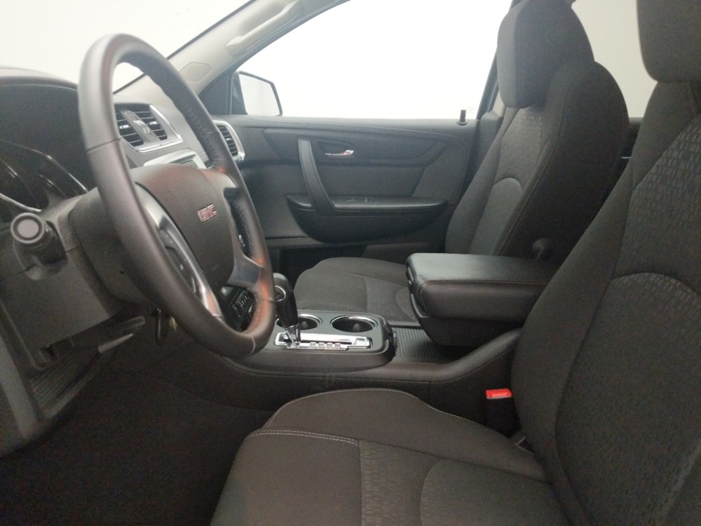 2016 GMC Acadia - Driver Front Seat