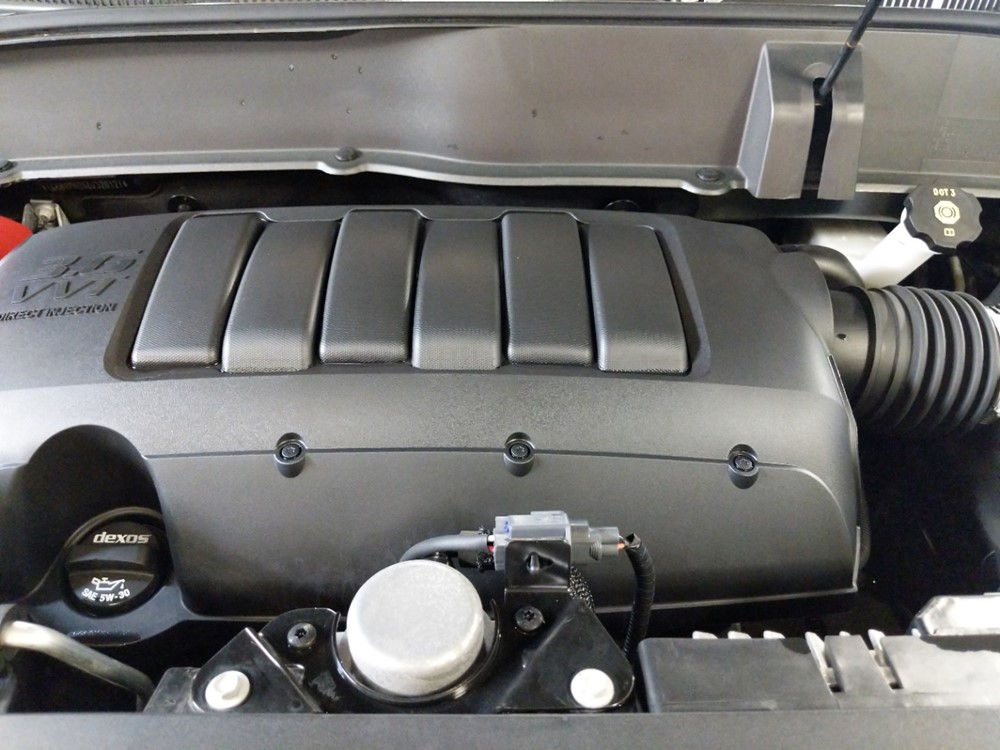 2016 GMC Acadia - Engine