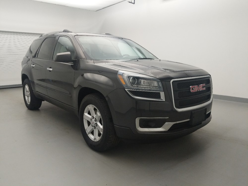 2016 GMC Acadia - Passenger Front Bumper