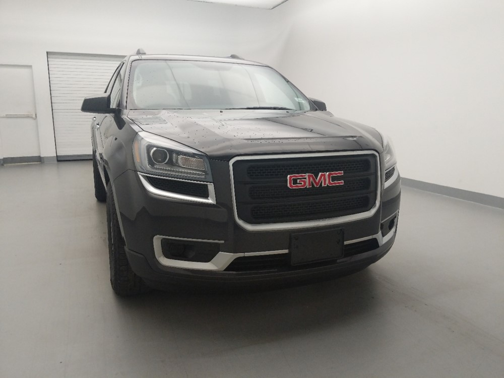 2016 GMC Acadia - Passenger Front Hood