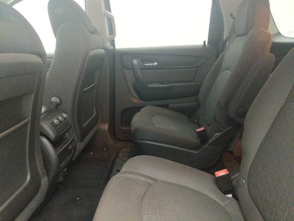 2016 GMC Acadia - Driver Rear Seat