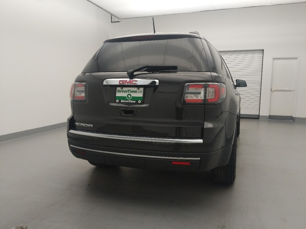 2016 GMC Acadia - Passenger Rear Trunk