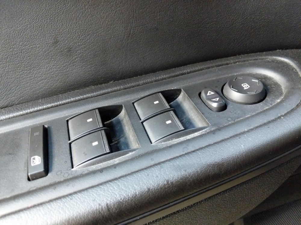 2016 GMC Acadia - Driver Power Windows/Lock Control