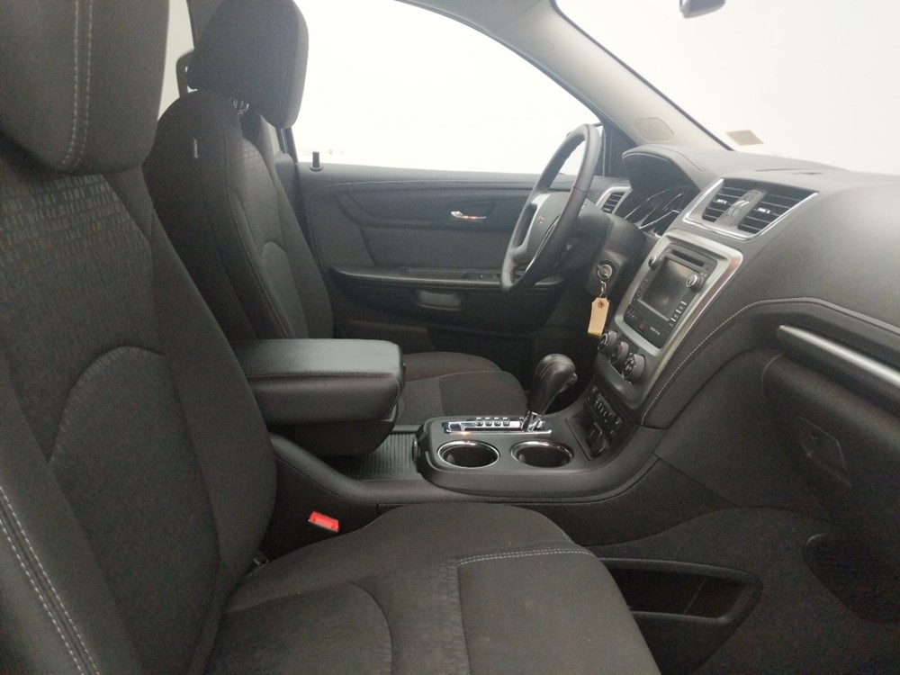 2016 GMC Acadia - Passenger Front Seat